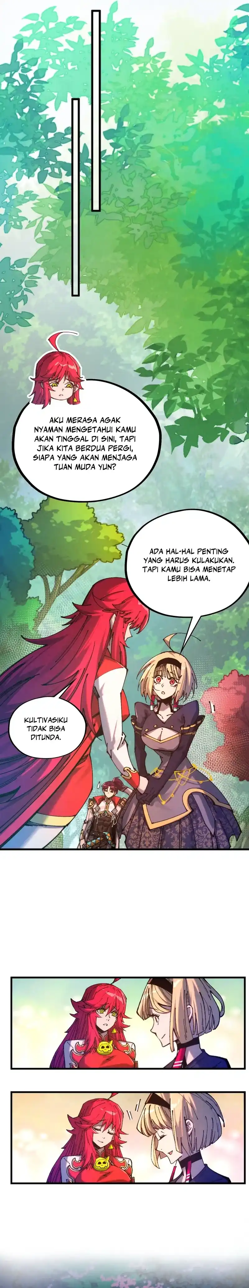 Read The Ultimate of All Ages (ID) Manga Online