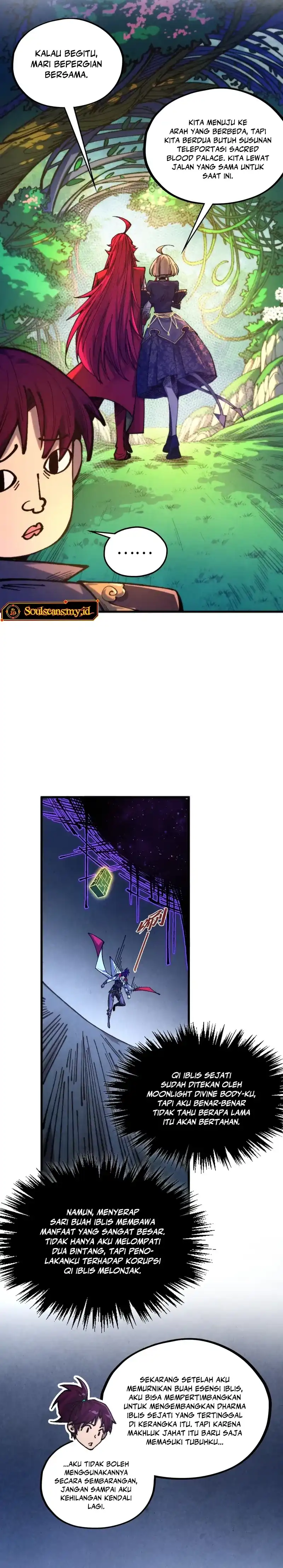 Read The Ultimate of All Ages (ID) Manga Online