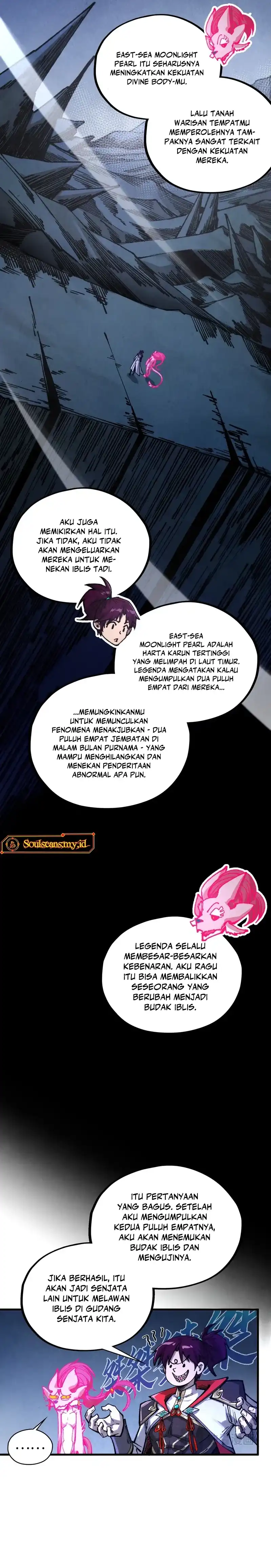 Read The Ultimate of All Ages (ID) Manga Online