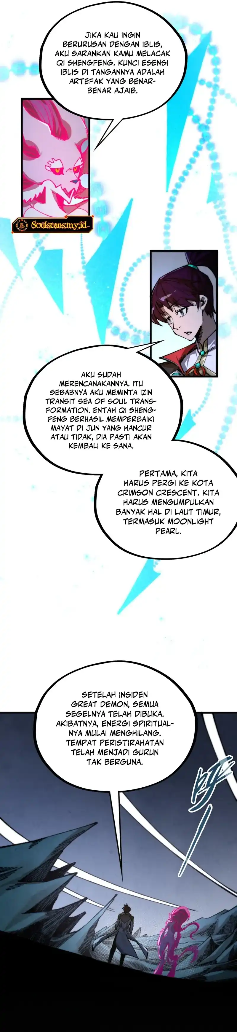 Read The Ultimate of All Ages (ID) Manga Online