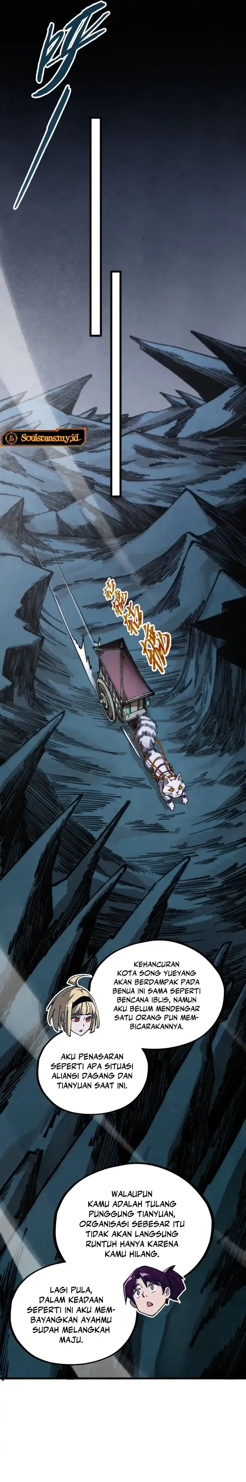 Read The Ultimate of All Ages (ID) Manga Online