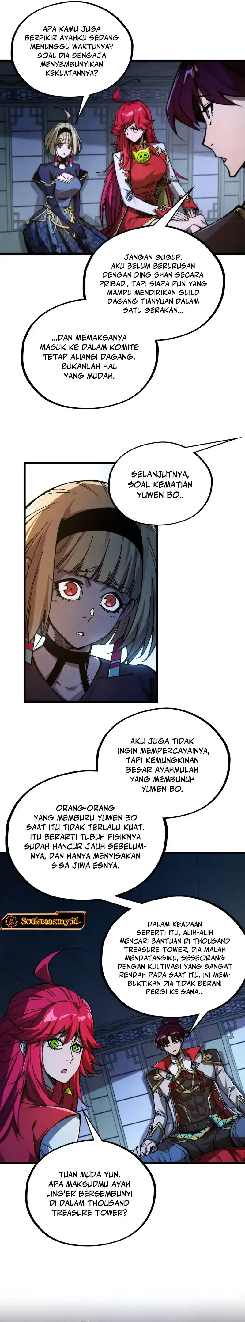 Read The Ultimate of All Ages (ID) Manga Online