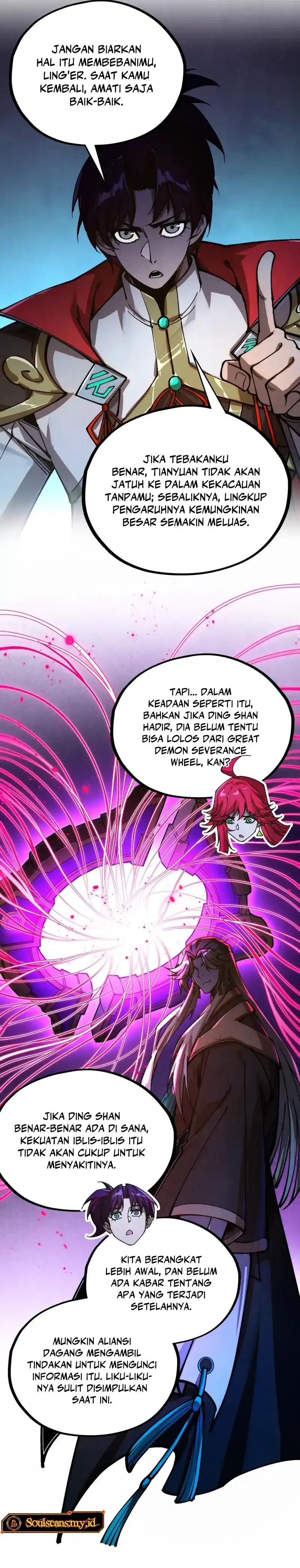 Read The Ultimate of All Ages (ID) Manga Online