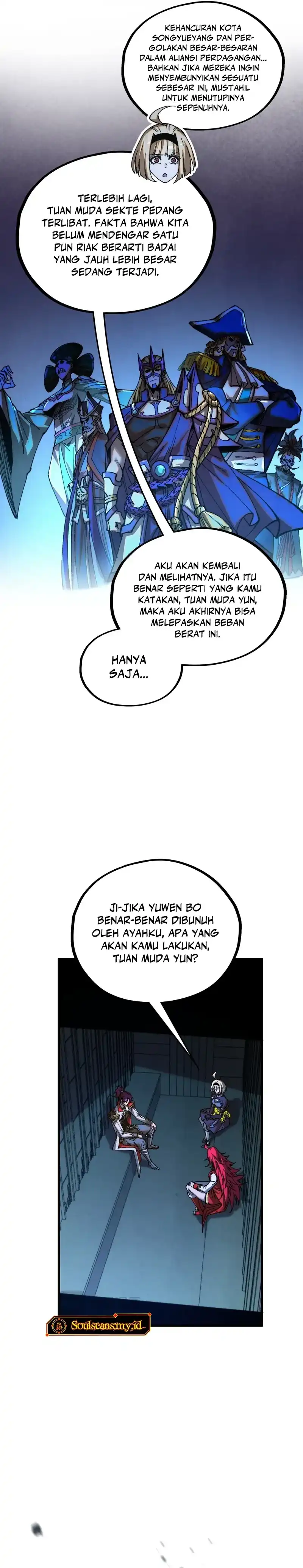 Read The Ultimate of All Ages (ID) Manga Online