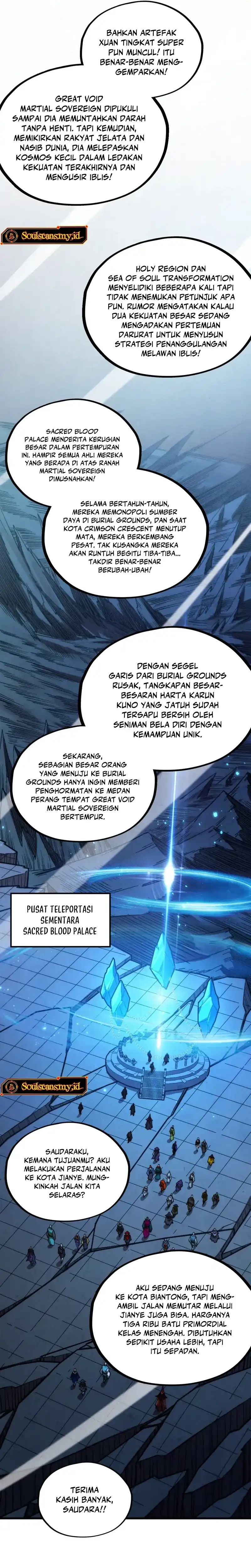 Read The Ultimate of All Ages (ID) Manga Online