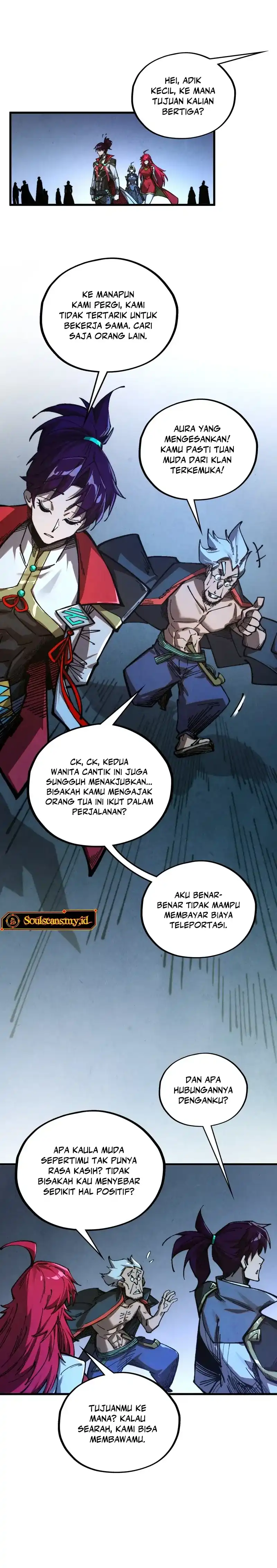 Read The Ultimate of All Ages (ID) Manga Online