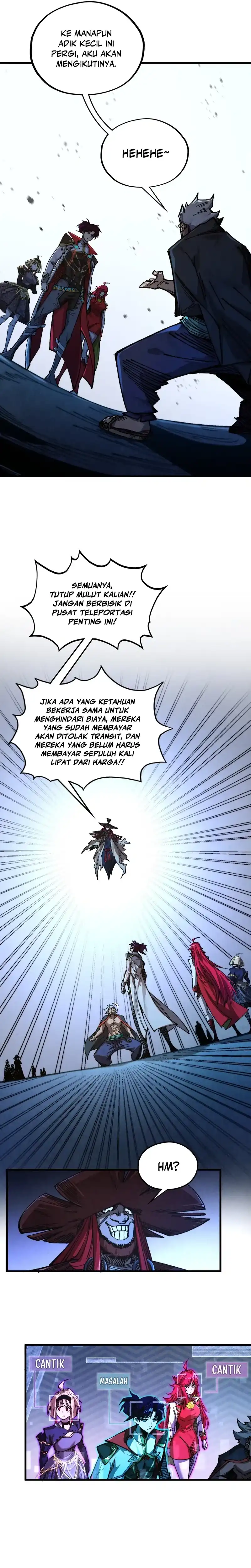 Read The Ultimate of All Ages (ID) Manga Online