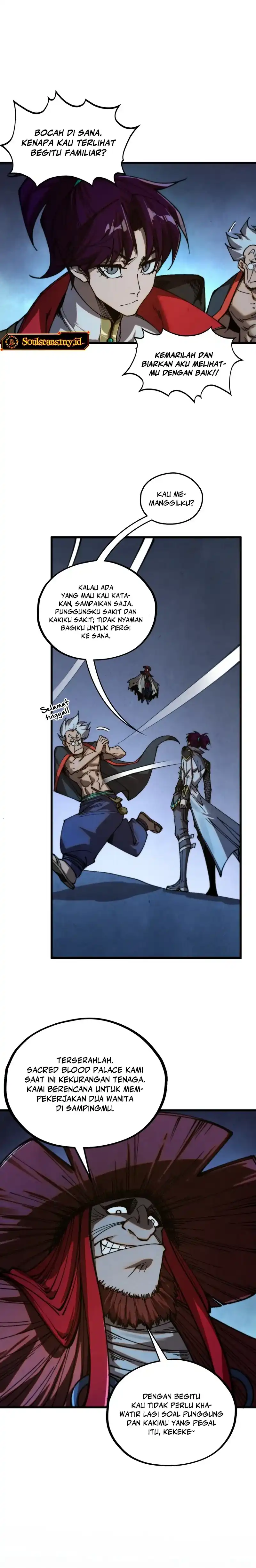 Read The Ultimate of All Ages (ID) Manga Online