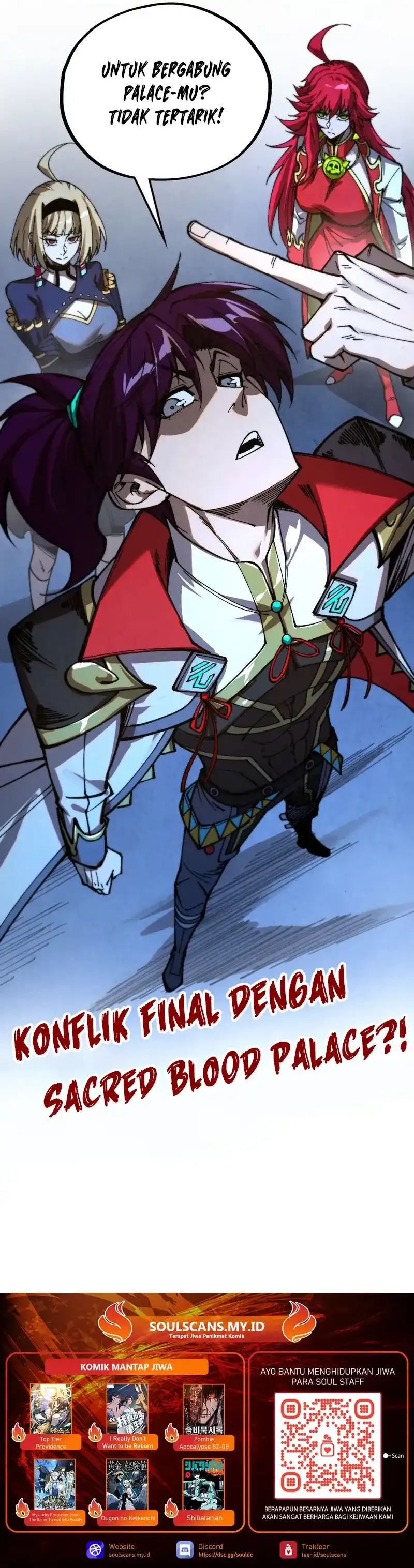 Read The Ultimate of All Ages (ID) Manga Online