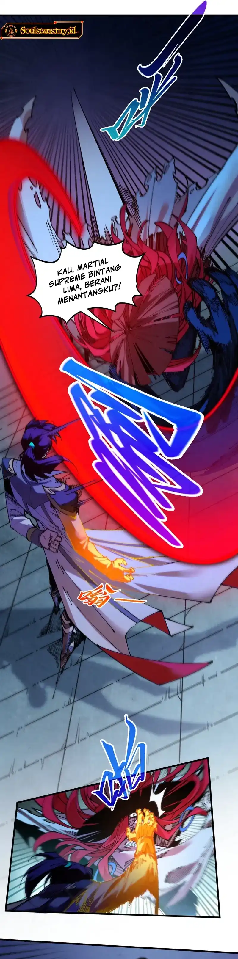 Read The Ultimate of All Ages (ID) Manga Online