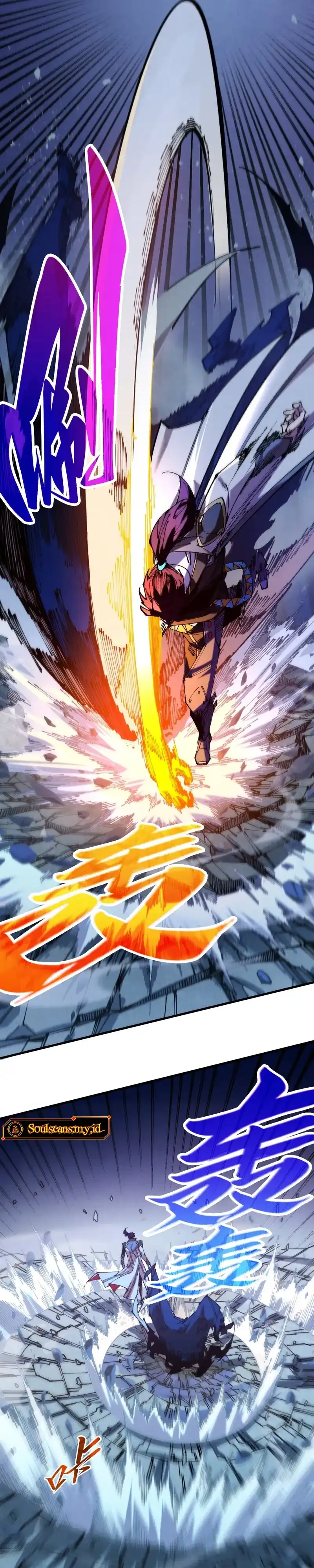 Read The Ultimate of All Ages (ID) Manga Online