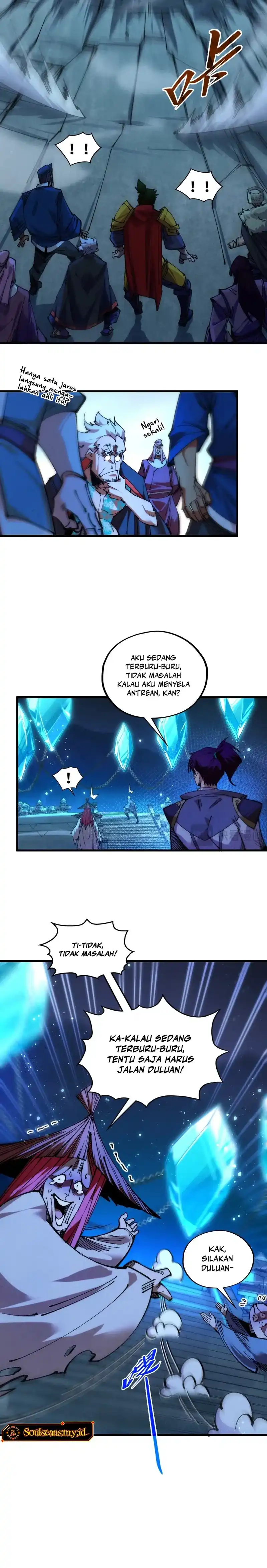 Read The Ultimate of All Ages (ID) Manga Online