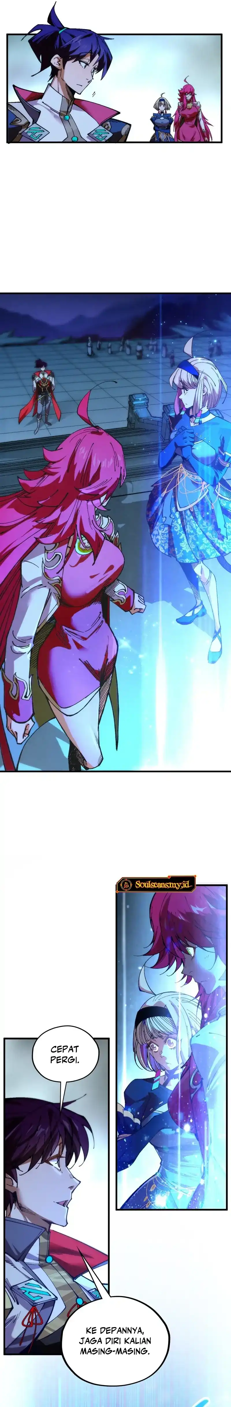 Read The Ultimate of All Ages (ID) Manga Online