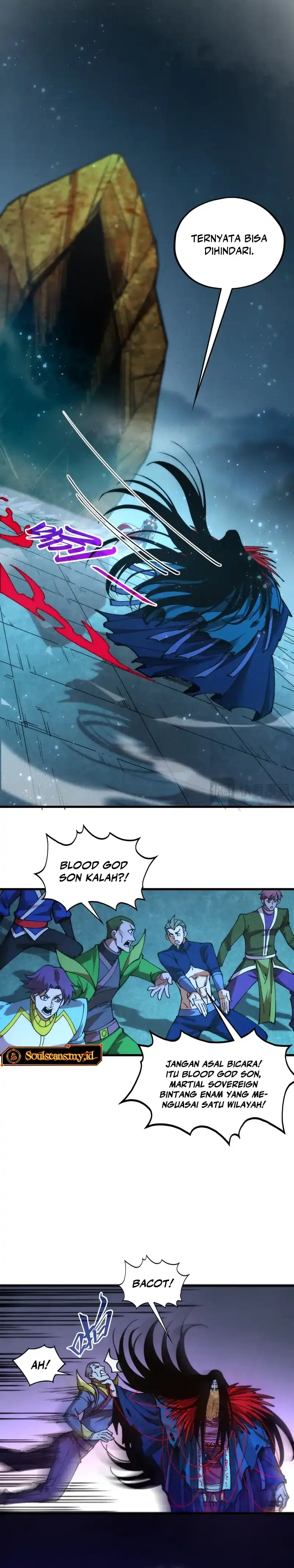 Read The Ultimate of All Ages (ID) Manga Online