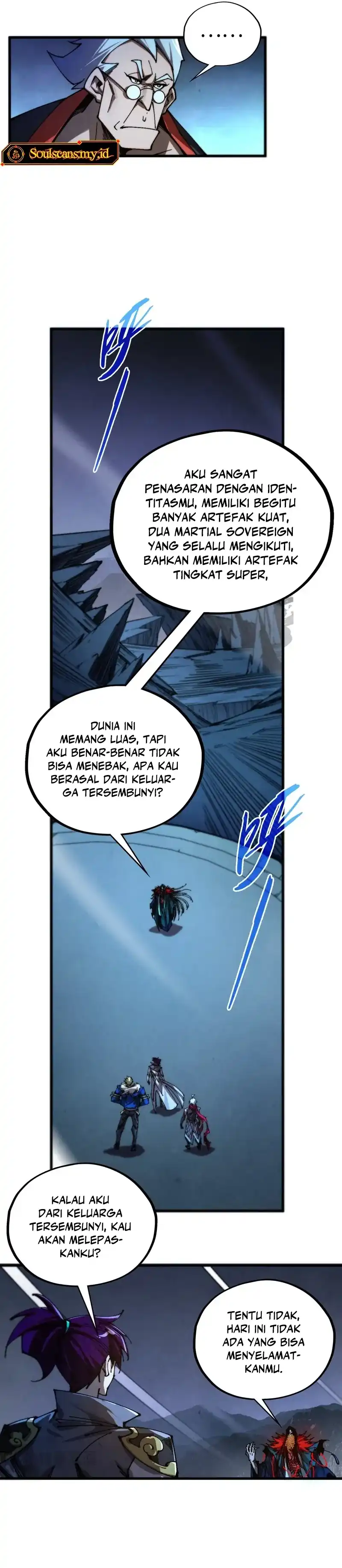 Read The Ultimate of All Ages (ID) Manga Online