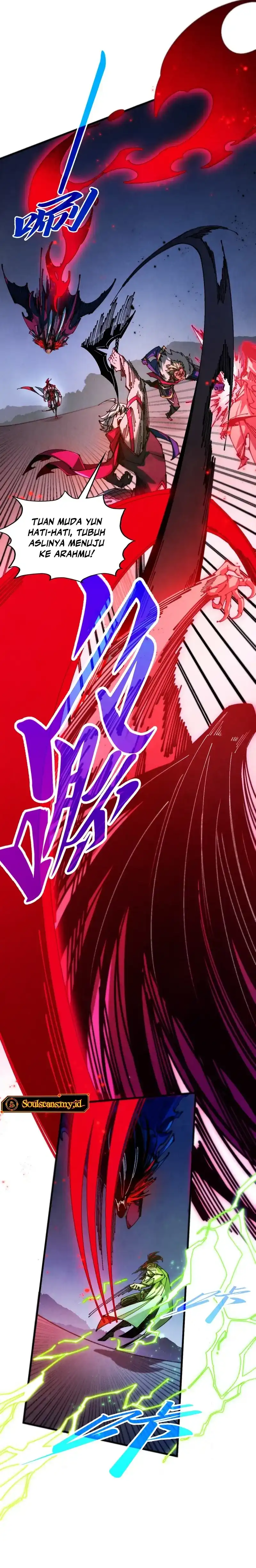 Read The Ultimate of All Ages (ID) Manga Online