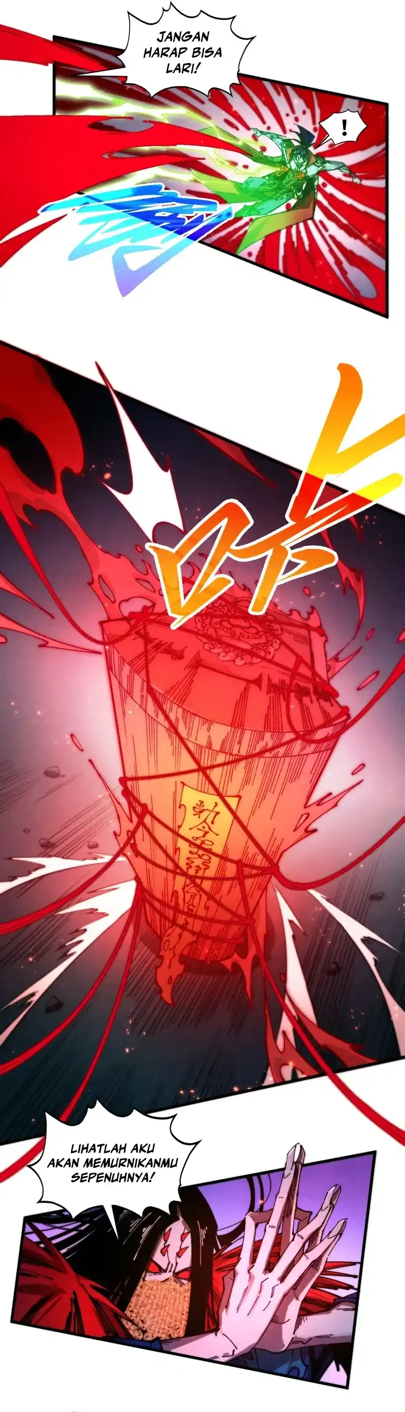 Read The Ultimate of All Ages (ID) Manga Online