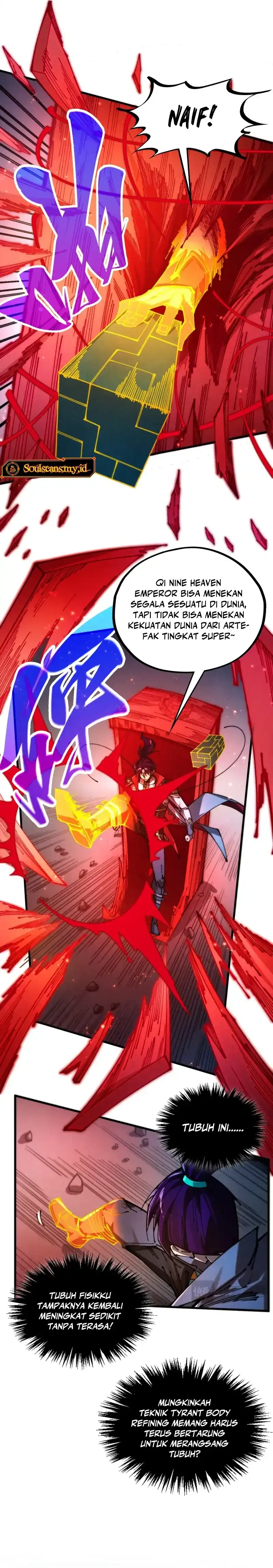 Read The Ultimate of All Ages (ID) Manga Online