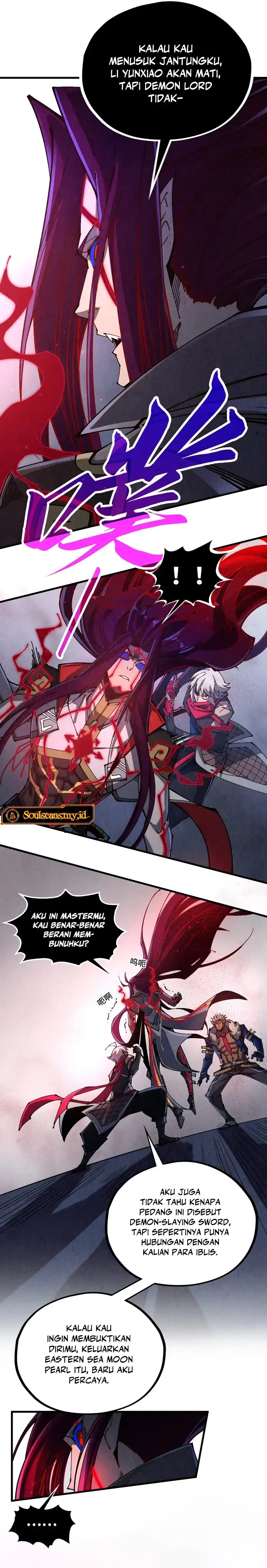 Read The Ultimate of All Ages (ID) Manga Online