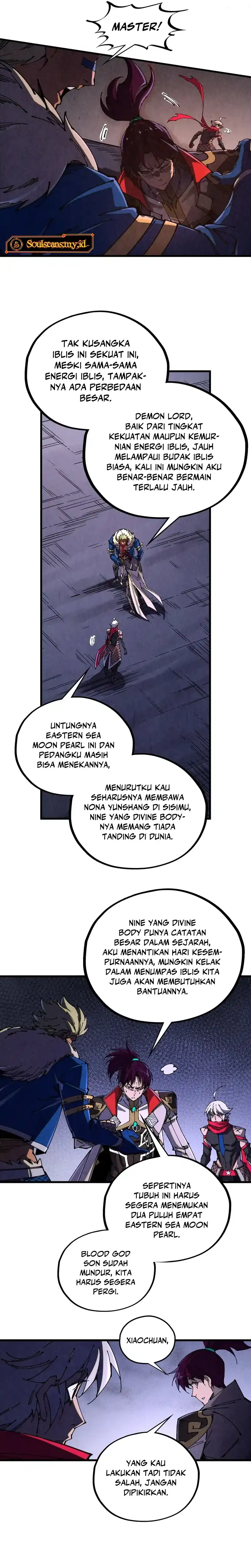 Read The Ultimate of All Ages (ID) Manga Online