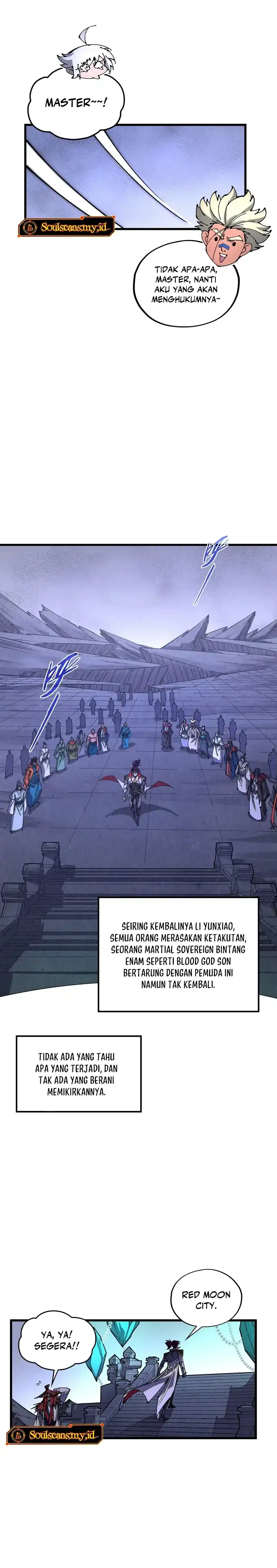 Read The Ultimate of All Ages (ID) Manga Online