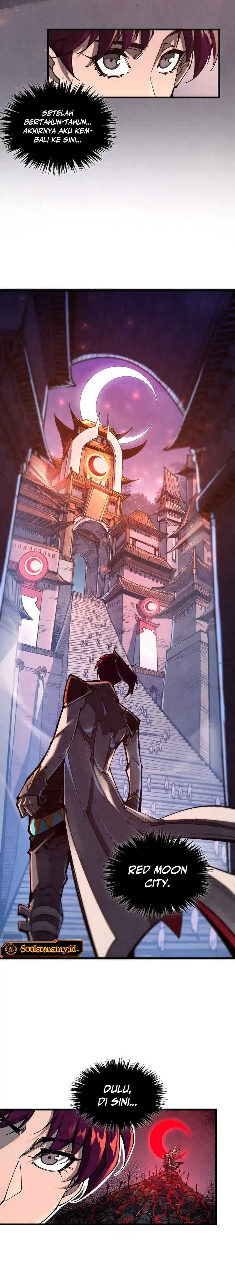 Read The Ultimate of All Ages (ID) Manga Online