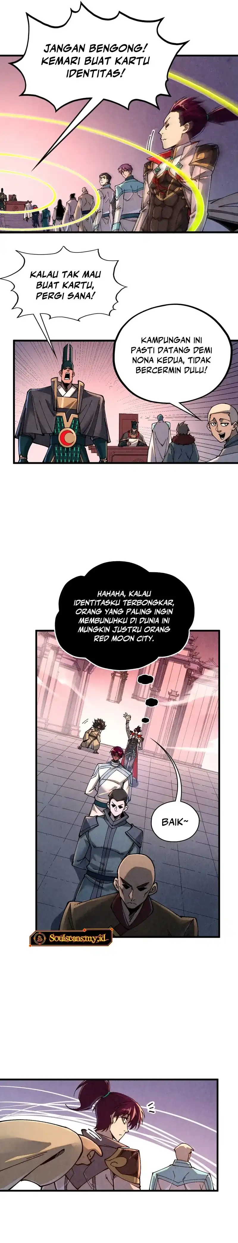 Read The Ultimate of All Ages (ID) Manga Online