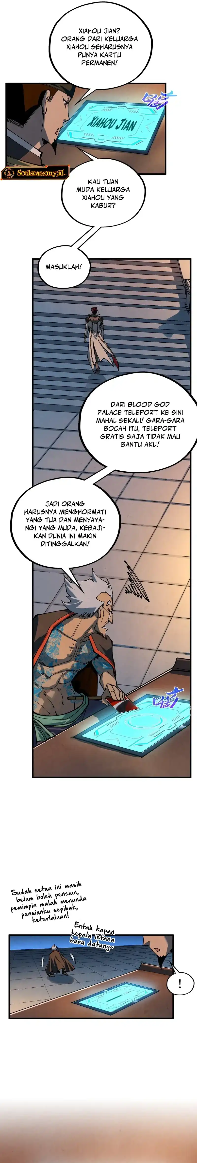 Read The Ultimate of All Ages (ID) Manga Online