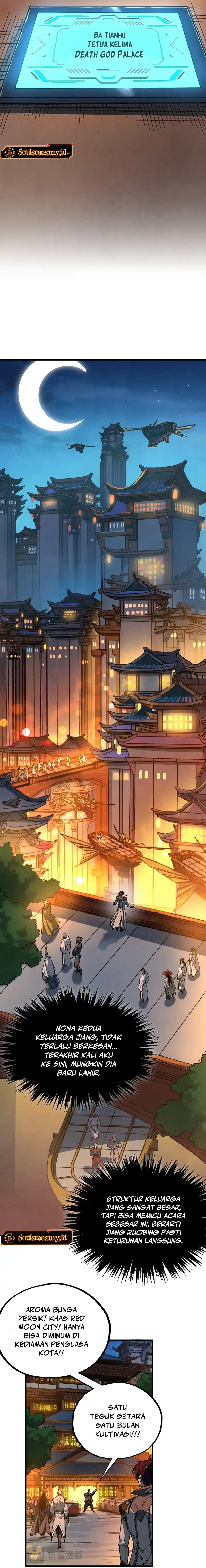 Read The Ultimate of All Ages (ID) Manga Online