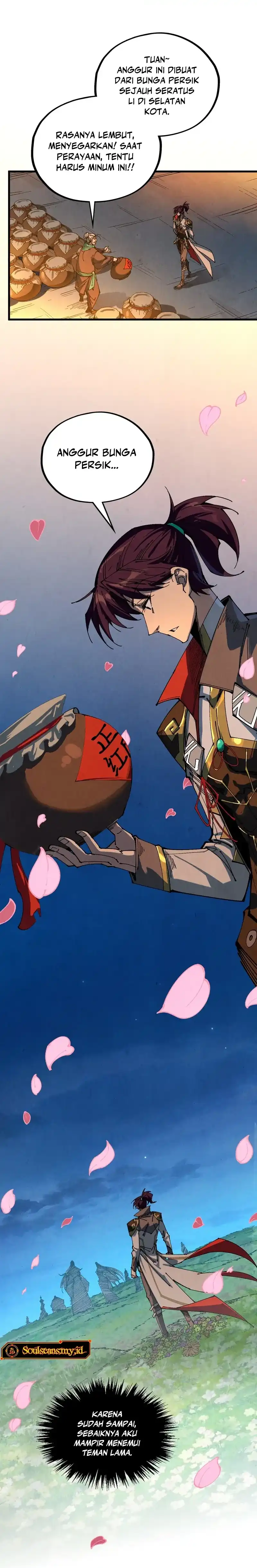 Read The Ultimate of All Ages (ID) Manga Online