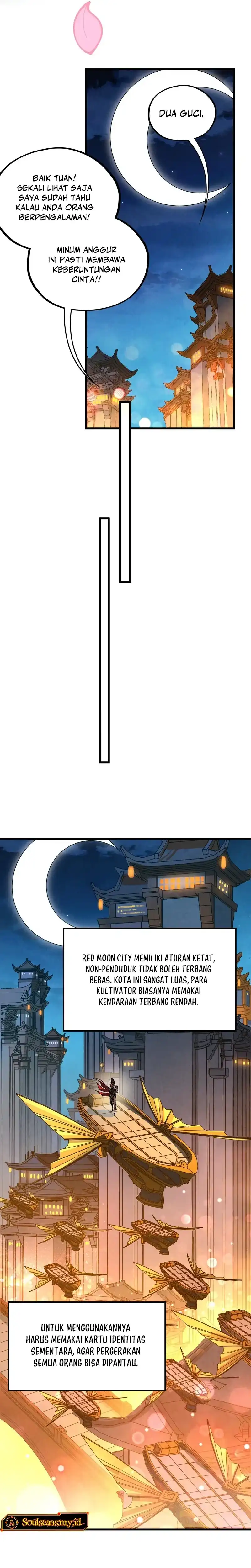 Read The Ultimate of All Ages (ID) Manga Online