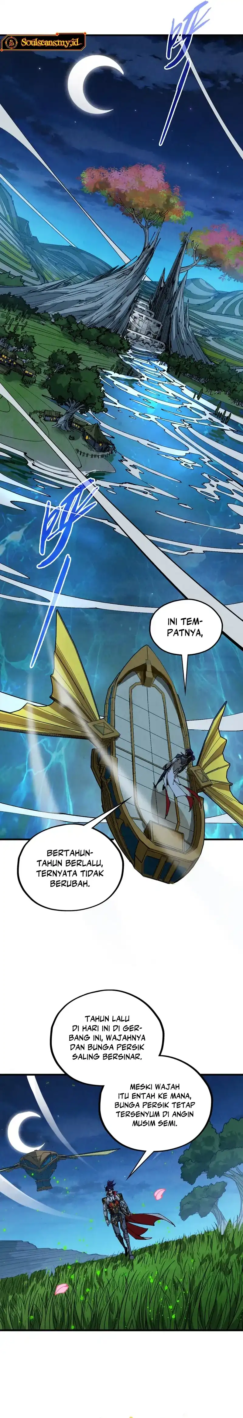 Read The Ultimate of All Ages (ID) Manga Online