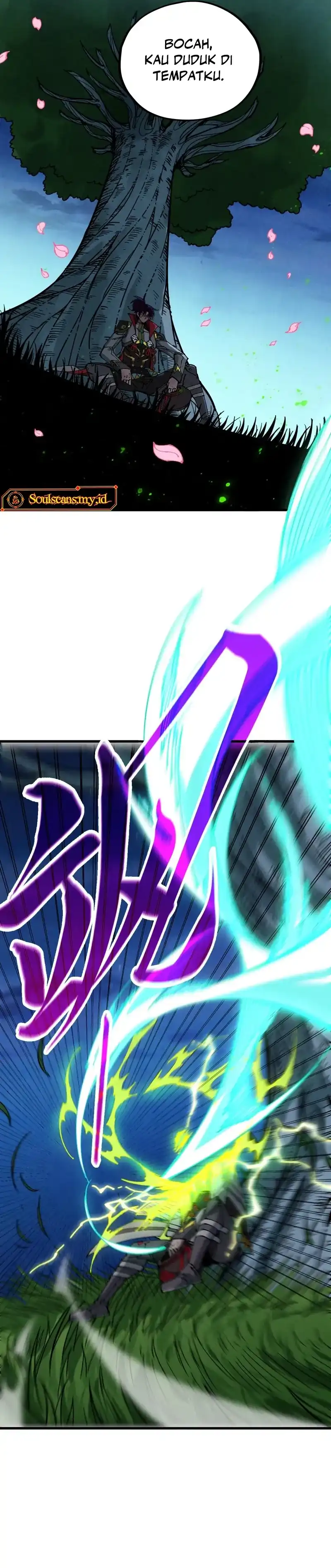 Read The Ultimate of All Ages (ID) Manga Online