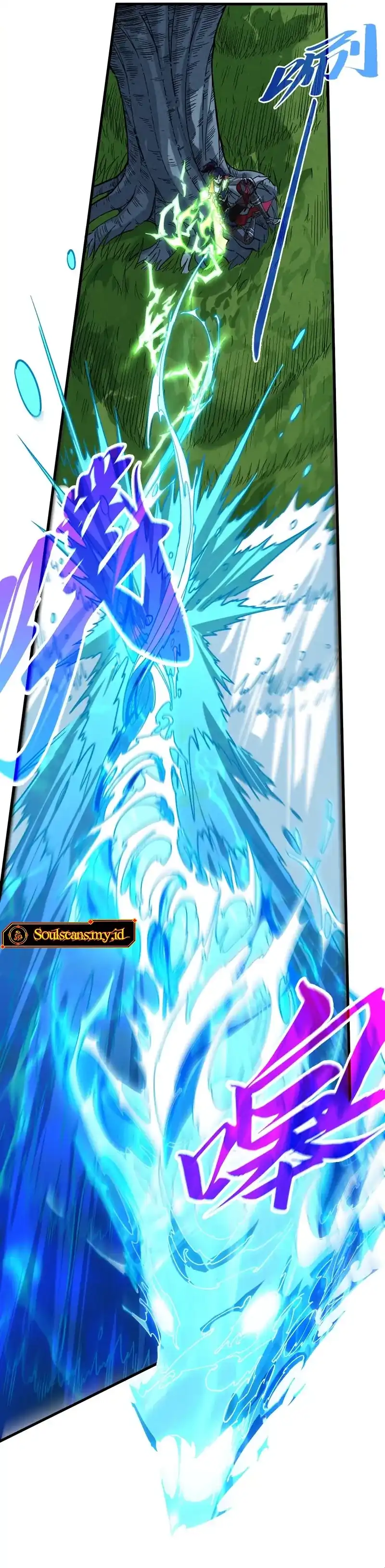 Read The Ultimate of All Ages (ID) Manga Online