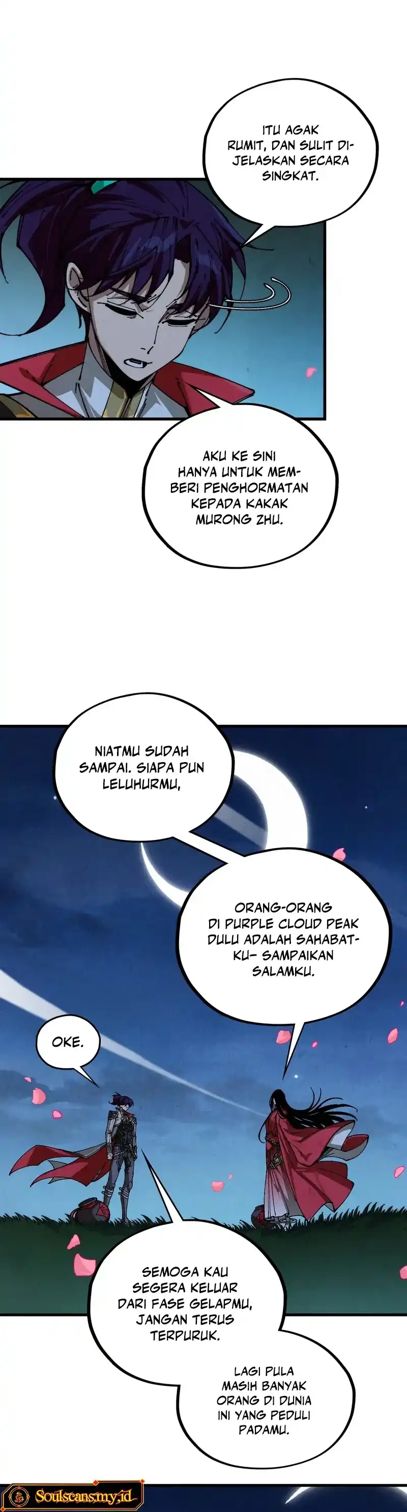 Read The Ultimate of All Ages (ID) Manga Online