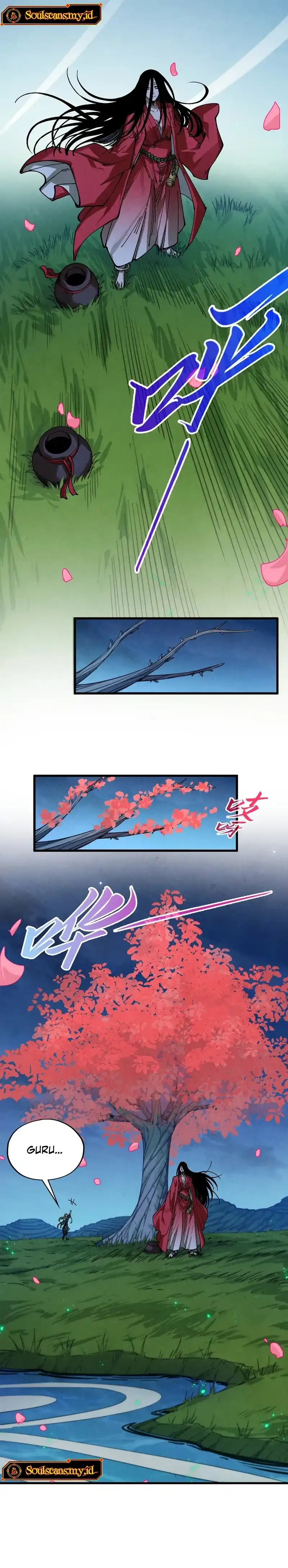 Read The Ultimate of All Ages (ID) Manga Online