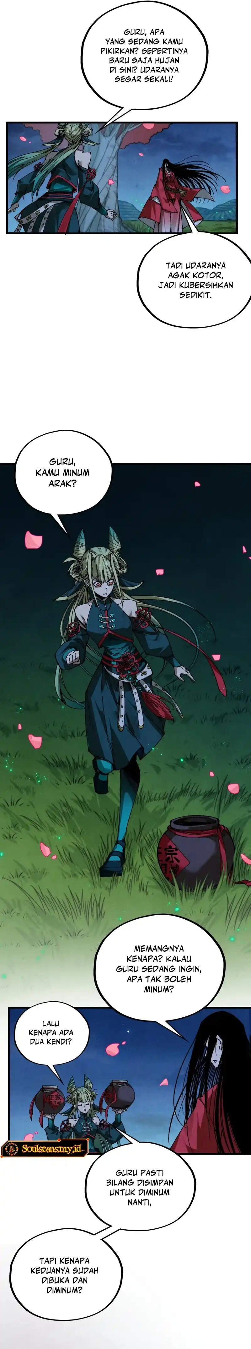 Read The Ultimate of All Ages (ID) Manga Online