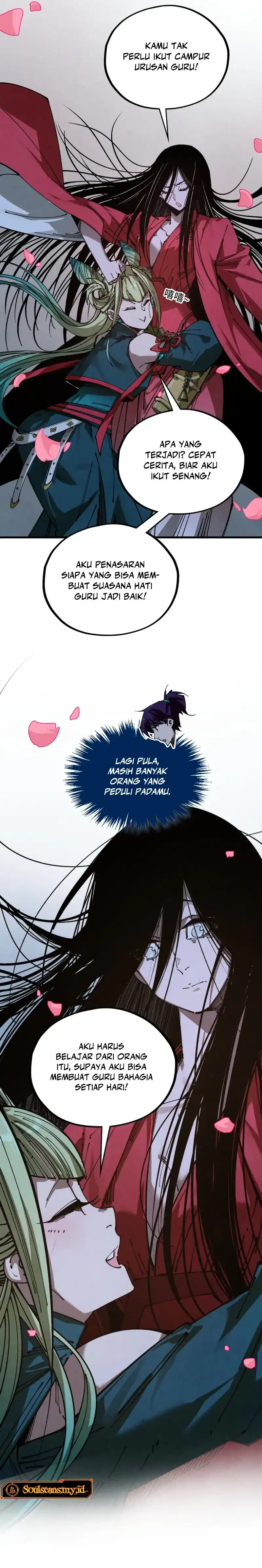 Read The Ultimate of All Ages (ID) Manga Online