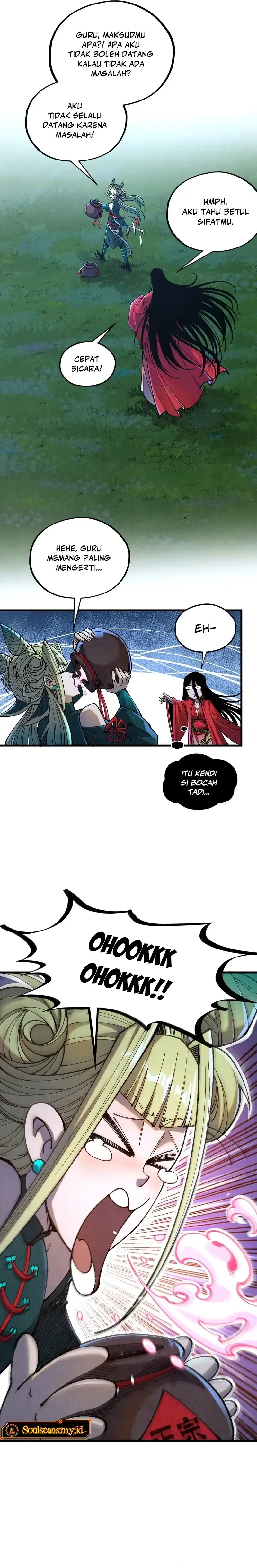 Read The Ultimate of All Ages (ID) Manga Online