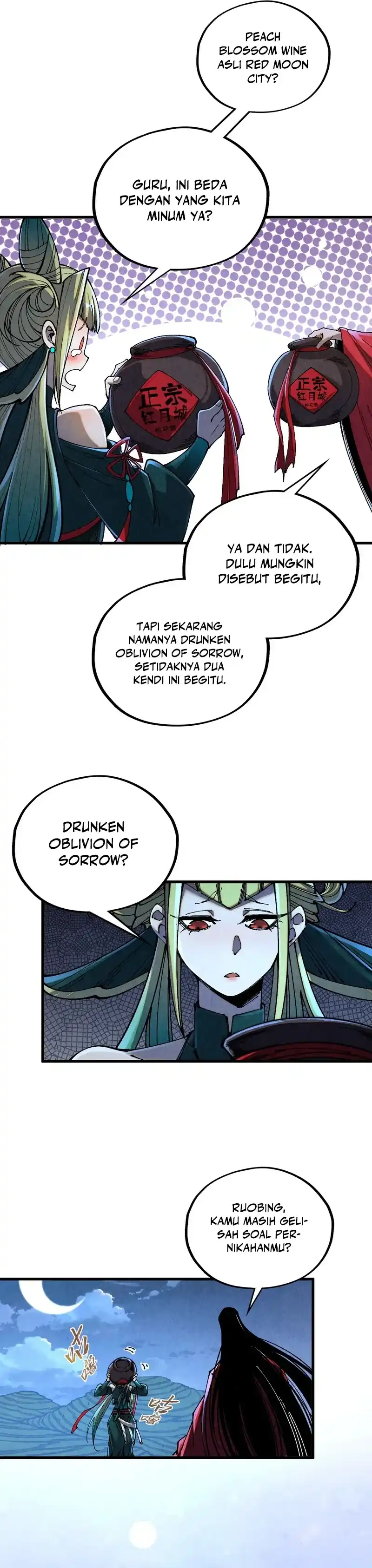 Read The Ultimate of All Ages (ID) Manga Online