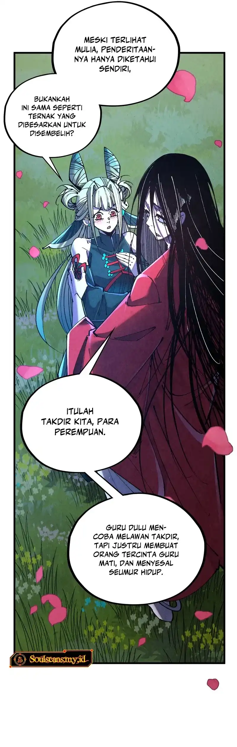 Read The Ultimate of All Ages (ID) Manga Online