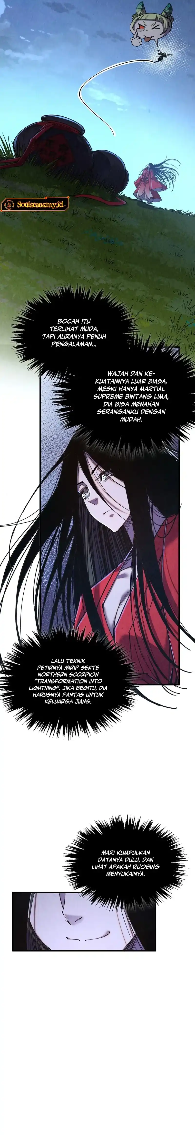 Read The Ultimate of All Ages (ID) Manga Online