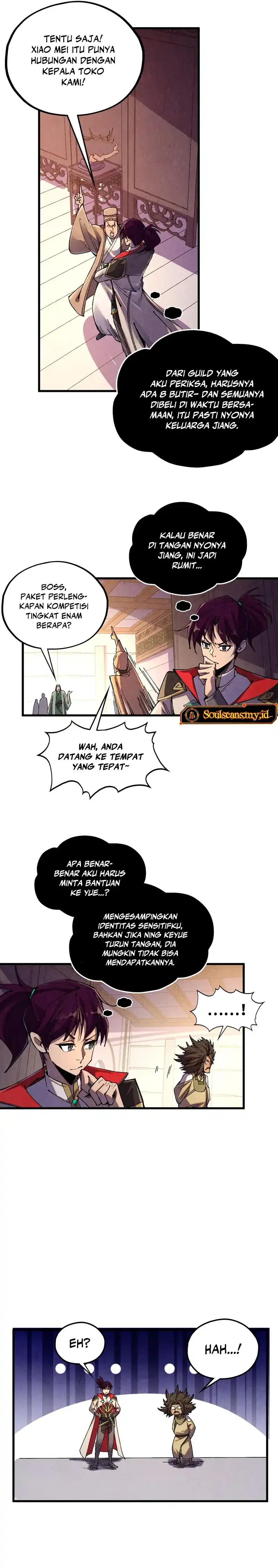 Read The Ultimate of All Ages (ID) Manga Online