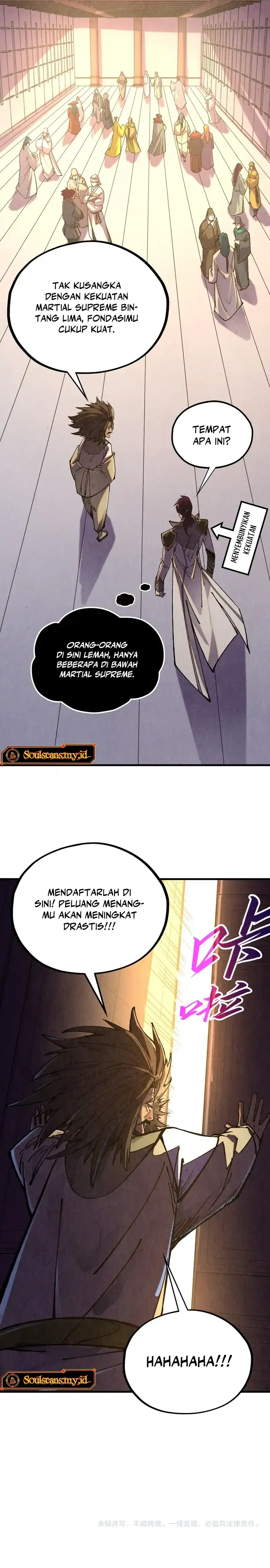 Read The Ultimate of All Ages (ID) Manga Online