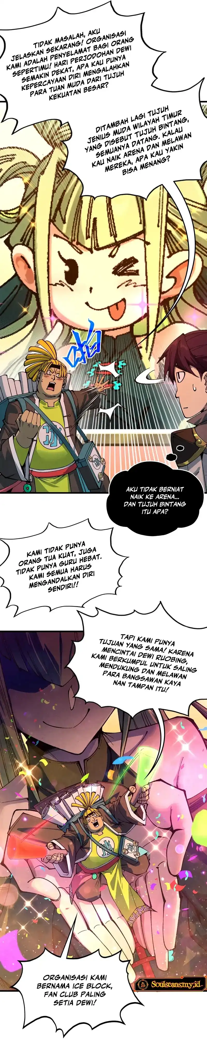 Read The Ultimate of All Ages (ID) Manga Online