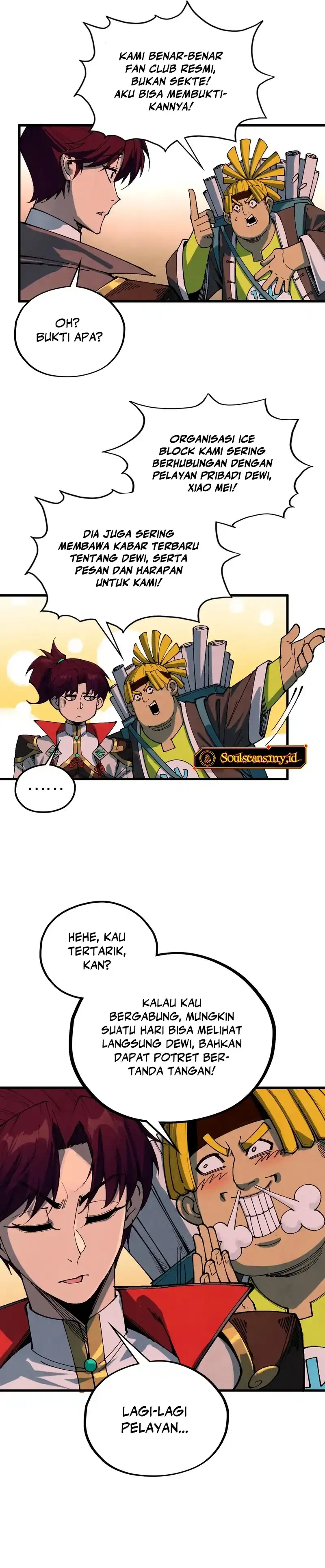 Read The Ultimate of All Ages (ID) Manga Online