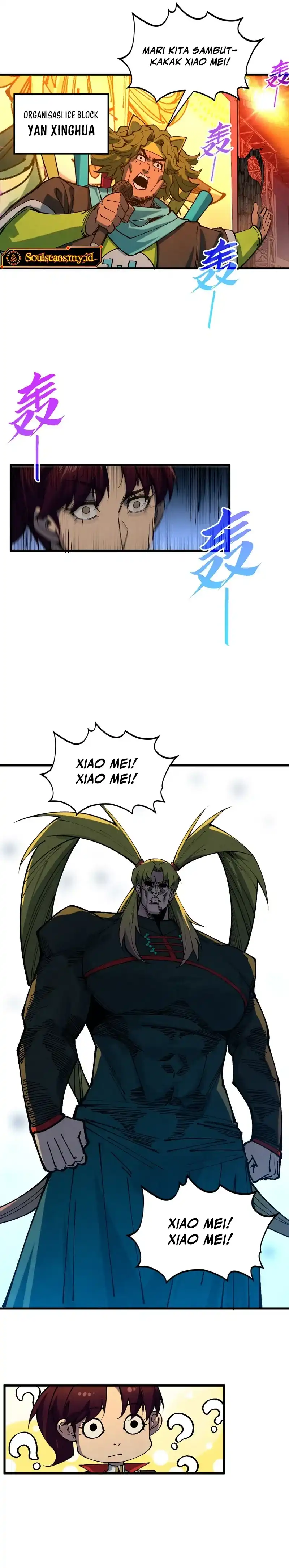 Read The Ultimate of All Ages (ID) Manga Online