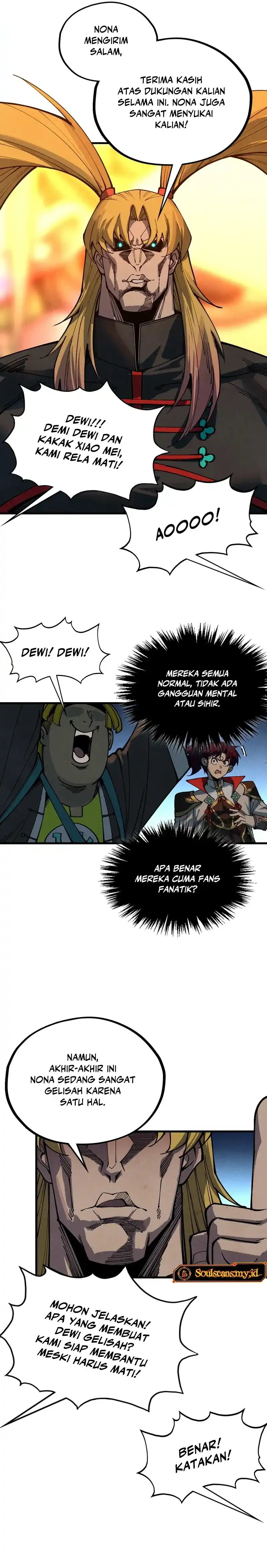 Read The Ultimate of All Ages (ID) Manga Online