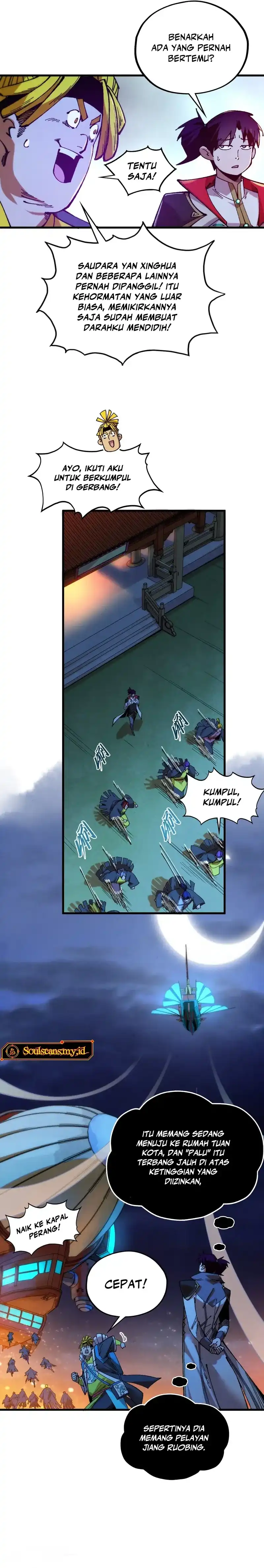 Read The Ultimate of All Ages (ID) Manga Online