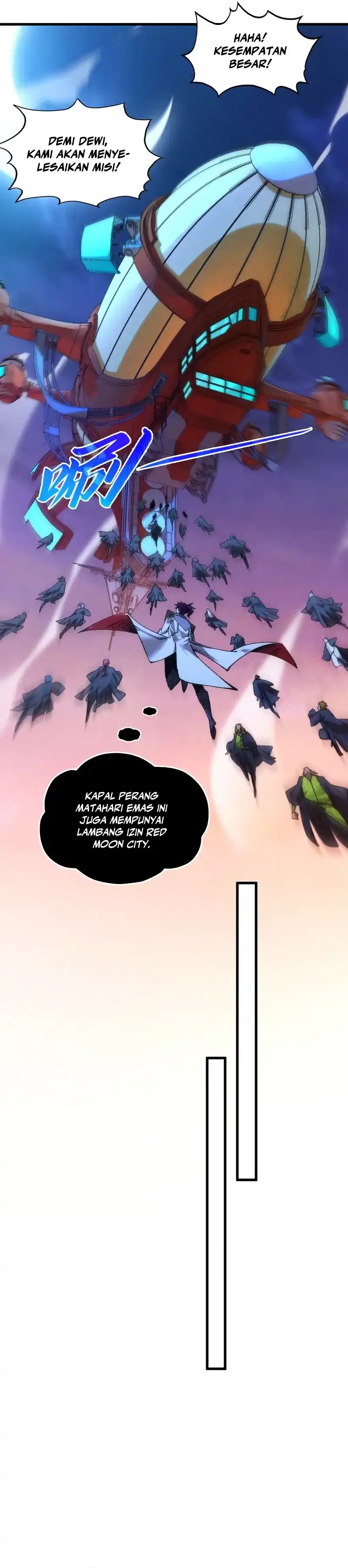 Read The Ultimate of All Ages (ID) Manga Online